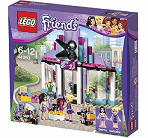 【未使用】【中古】 LEGO レゴ フレンズ ハートレイク ヘアサロン 41093