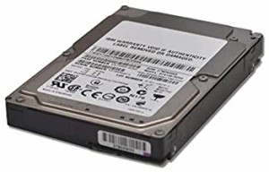 【未使用】【中古】 レノボ・ジャパン旧IBM 1.8TB 10K 12Gb SAS 2.5型 G3HS 512e HDD 00NA271