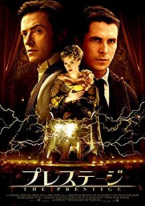 【未使用】【中古】プレステージ [DVD]