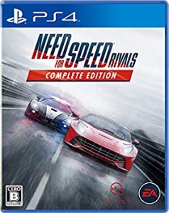 【未使用】【中古】 ニード・フォー・スピード ライバルズ コンプリートエディション - PS4