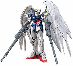 【未使用】【中古】 RG 新機動戦記ガンダムW XXXG-00W0 ウイングガンダムゼロ EW 1/144スケール 色分け済みプラモデル