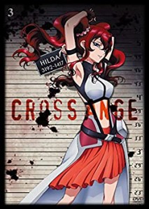 【未使用】【中古】クロスアンジュ 天使と竜の輪舞 第3巻 [DVD]