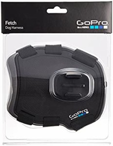 【未使用】【中古】 GoPro 純正アクセサリ ドッグハーネス - Fetch - ADOGM-001