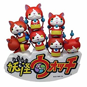 【未使用】【中古】 妖怪ウォッチ ジバニャン つむつむ