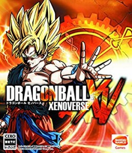 【未使用】【中古】 ドラゴンボール ゼノバース(初回限定特典 豪華4大パトロール同梱) - XboxOne