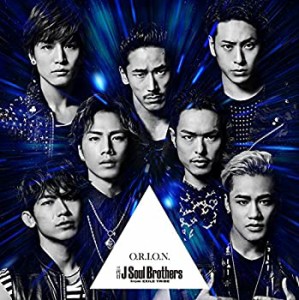 【未使用】【中古】 O.R.I.O.N. (CD+DVD)