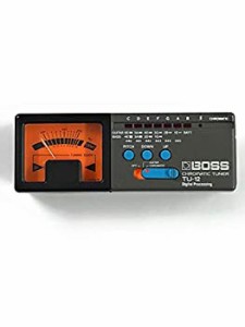 【未使用】【中古】 BOSS TU-12 針式 CHROMATIC TUNER ボス クロマチックチューナー