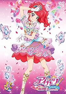 【未使用】【中古】 アイカツ! あかりGeneration 4 [DVD]