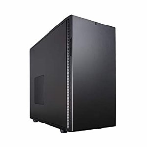 【未使用】【中古】 Fractal Design Define R5 Black Pearl PCケース CS4987 FD-CA-DEF-R5-BK