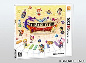 【未使用】【中古】 シアトリズム ドラゴンクエスト - 3DS