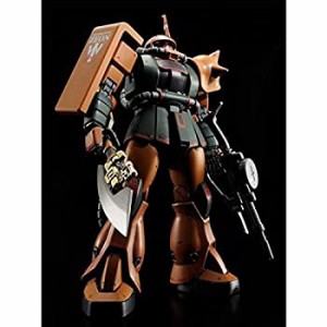 機動戦士ガンダム ＭＳＶ ＭＧ 1/100 MS-06FS ガルマ・ザビ専用 ザクＩＩ(未使用品)