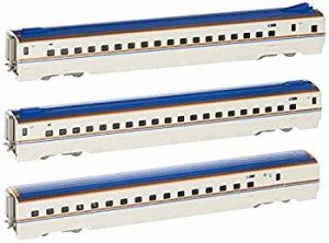 【未使用】【中古】KATO Nゲージ E7系 北陸新幹線 かがやき 増結A 3両セット 10-1265 鉄道模型 電車