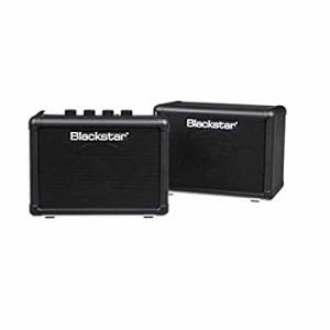 【未使用】【中古】 Blackstar ブラックスター コンパクト ギターアンプ FLY3 Stereo Pack ポータブル スピーカーセット パソコンスピー