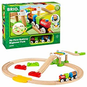 BRIO レールウェイ マイファースト ビギナーセット 33727(未使用品)