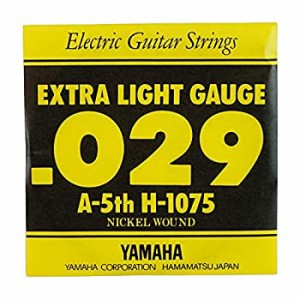 【未使用】【中古】 YAMAHA H1075 エレキギター用 バラ弦 5弦