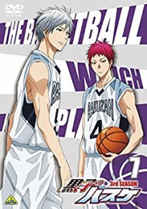 【未使用】【中古】黒子のバスケ 3rd SEASON 7 [DVD]