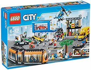 【未使用】【中古】 LEGO レゴ シティ LEGO レゴ (R) シティのまち 60097