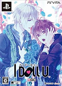 【未使用】【中古】 I DOLL U 限定版 予約特典 ドラマCD 付 - PS Vita