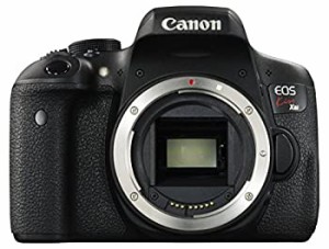 【未使用】【中古】 Canon キャノン デジタル一眼レフカメラ EOS Kiss X8i ボディ 2420万画素 EOSKISSX8I