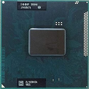 【未使用】【中古】 intel モバイル CPU Core i5 2430M 2.40GHz SR04W