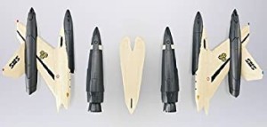 DX超合金 YF-29 デュランダルバルキリー（イサム機）用スーパーパーツ（魂 (未使用品)