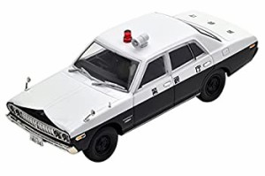 【未使用】【中古】 トミカ リミテッドビンテージ LV-N43 西部警察04 セドリックパトカー 完成品