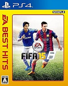 【未使用】【中古】EA BEST HITS FIFA 15 - PS4