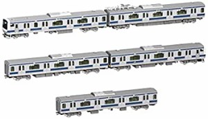 【未使用】【中古】KATO Nゲージ E531系 常磐線・上野東京ライン 付属 5両セット 10-1293 鉄道模型 電車