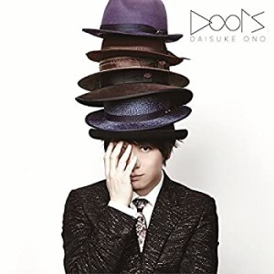 【未使用】【中古】 Doors (DVD付)