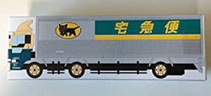 【未使用】【中古】 ヤマト運送株式会社 大型トラック10t車 ミニカー