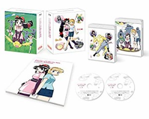 【未使用】【中古】 アニメ ニニンがシノブ伝 Blu-ray BOX