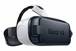 【未使用】【中古】SAMSUNG(サムスン) SM-R321NZWAXJP Frost White Gear VR Innovator Edition for Galaxy S6