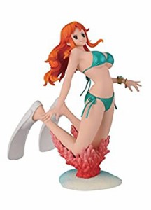 ワンピース creator×creator NAMI ナミ　特別カラーVer. プライズ品（未使用品）