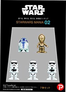 ツミコレ スター・ウォーズマニア 02（未使用品）