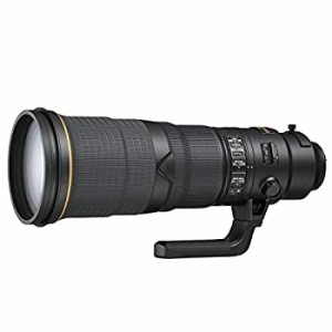 【未使用】【中古】 Nikon ニコン 単焦点レンズ AF-S NIKKOR 500mm f 4E FL ED VR