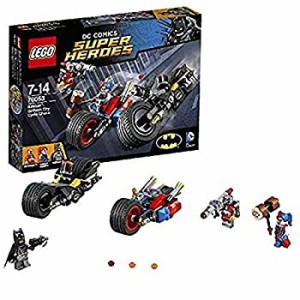 レゴ (LEGO) スーパー・ヒーローズ バットマン:ゴッサム・シティ・サイクル（未使用品）