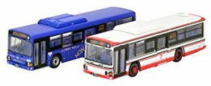 【未使用】【中古】 トミーテック ジオコレ バスコレクション ローカル路線バス乗継の旅3 出雲枕崎編 ジオラマ用品 (メーカー初回受注限