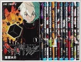 【未使用】【中古】 ワールドトリガー コミック 1-12巻セット (ジャンプコミックス)