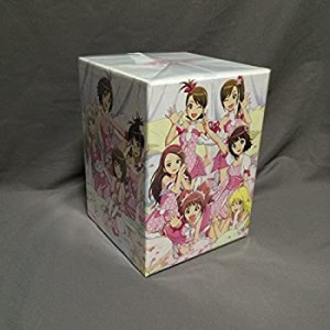 【未使用】【中古】 THE IDOLM@STER アイドルマスター (特典収納BOX付き) 全9巻 Blu-ray セット