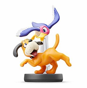 amiibo ダックハント (大乱闘スマッシュブラザーズシリーズ)（未使用品）