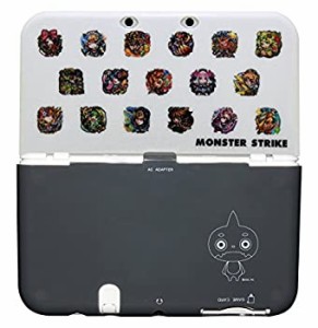 【未使用】【中古】 Newニンテンドー3DS LL専用ソフトカバー ボール絵