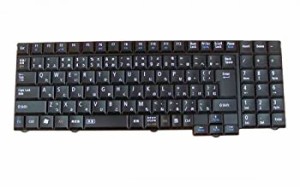 【未使用】【中古】 NEC LaVie L系列等用ノートパソコンキーボード MP-09H70J066981 黒