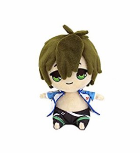 【未使用】【中古】 Free! Eternal Summer―ぬいぐるみ ちょこんとフレンズ 3.橘 真琴