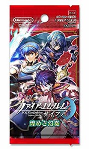 TCG ファイアーエムブレム0(サイファ) ブースターパック 「煌めき幻奏」 BO（未使用品）