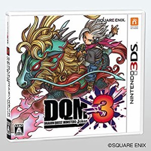 【未使用】【中古】 ドラゴンクエストモンスターズ ジョーカー3 - 3DS