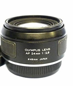 【未使用】【中古】 OLYMPUS オリンパス AF 24mm F2.8 広角レンズ OM77 OM707 OM88 OM101 SLRフィルムカメラ用