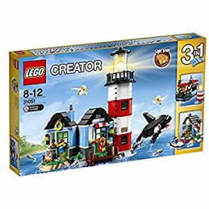 レゴ (LEGO) クリエイター 灯台 31051（未使用品）