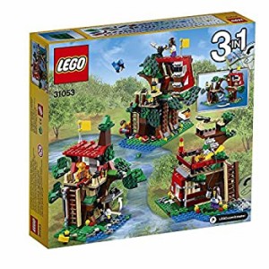 レゴ (LEGO) クリエイター ツリーハウスアドベンチャー 31053（未使用品）