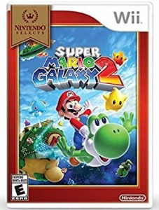 【未使用】【中古】 Super Mario Galaxy 2