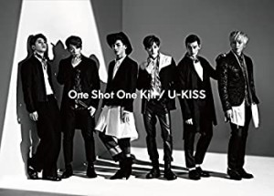 【未使用】【中古】 One Shot One Kill (CD+Blu-ray Disc) (初回生産限定盤)